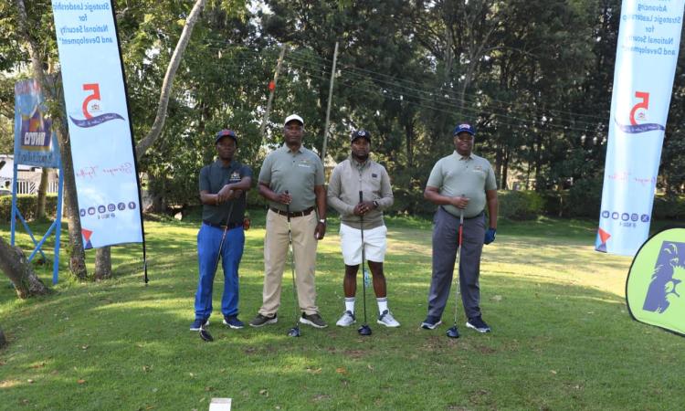 NDU-K HITS THE FAIRWAY FOR ITS 3RD ANNUAL GOLF SERIES