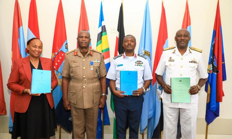 NDU-K Reaffirms Commitment to Institutional Excellence through Performance Contracting
