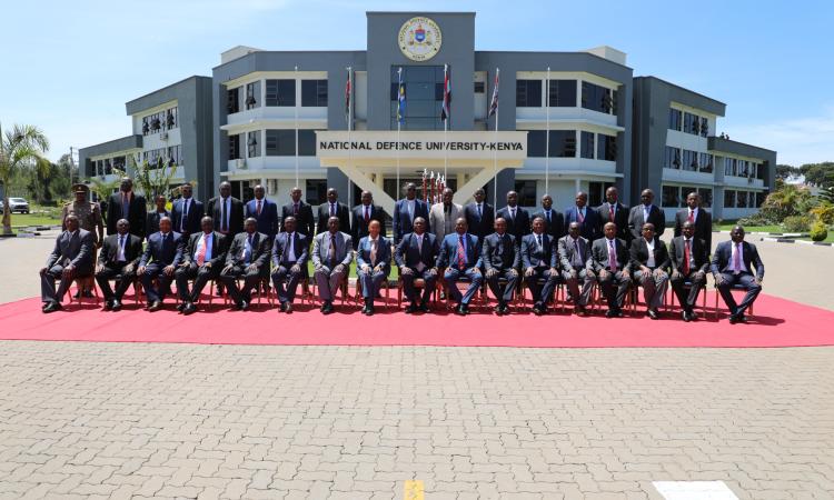 NDU-K Senate Strengthens Academic Governance and Institutional Excellence